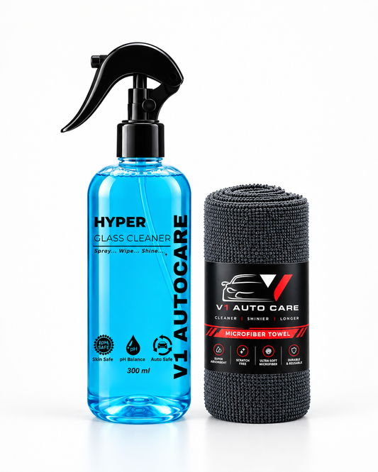 HYPER Glass Cleaner