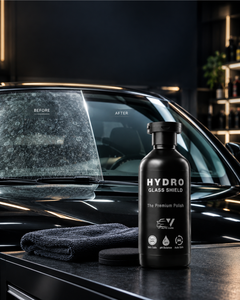 HYDRO Glass Shield Premium Polish