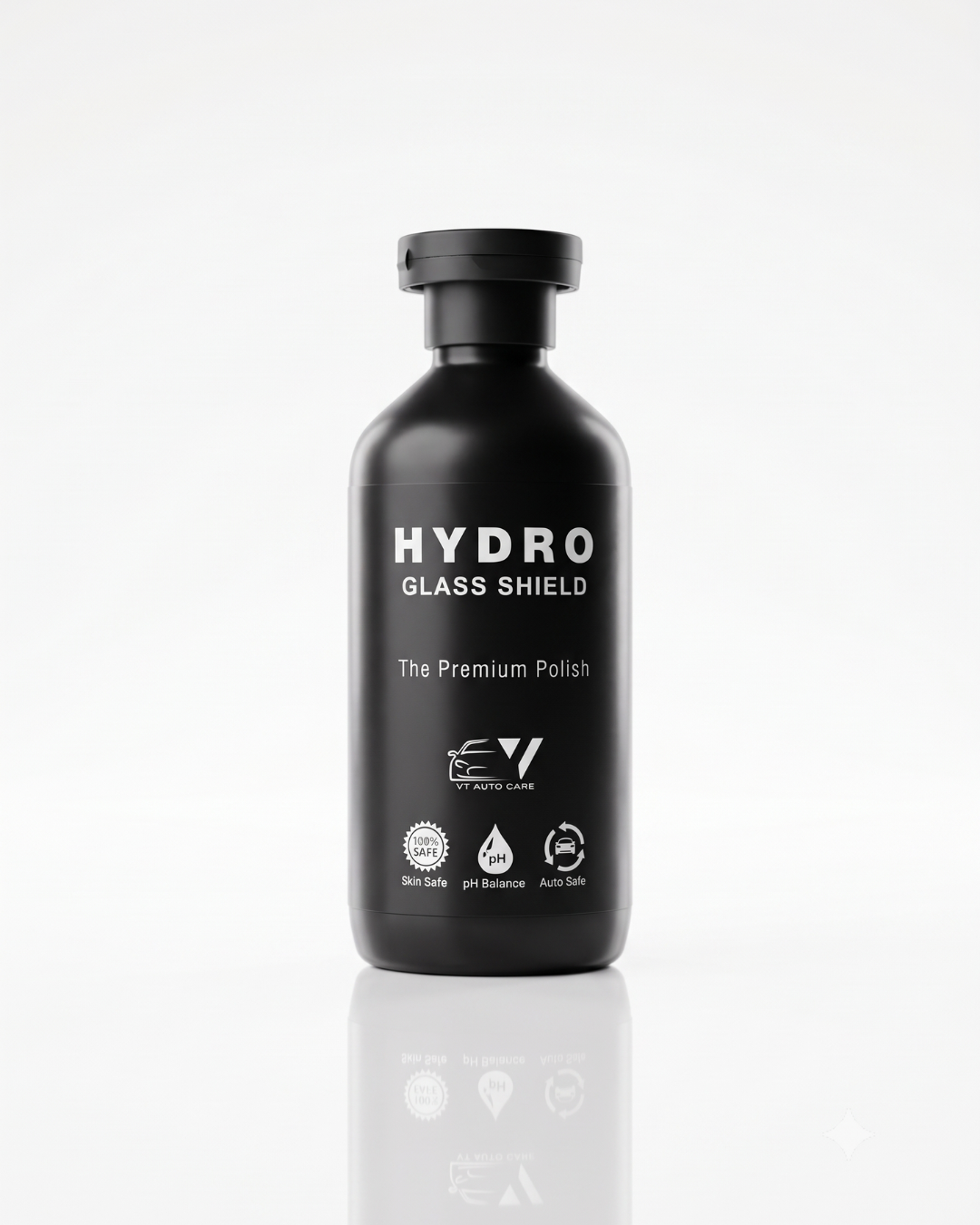 HYDRO Glass Shield Premium Polish