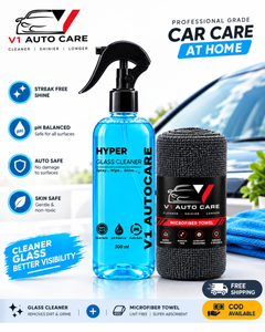HYPER Glass Cleaner
