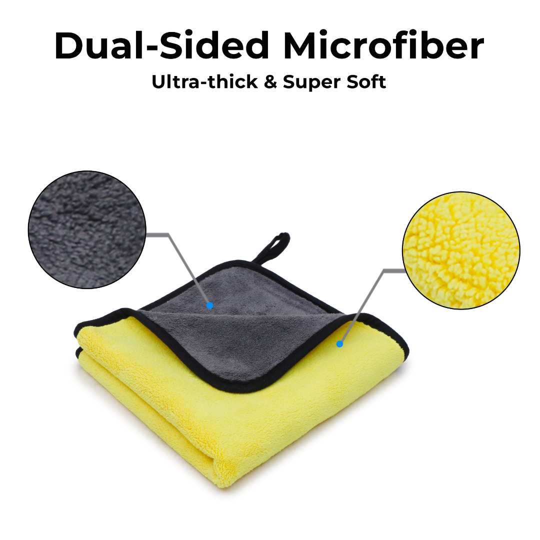 Microfiber Cleaning Cloth
