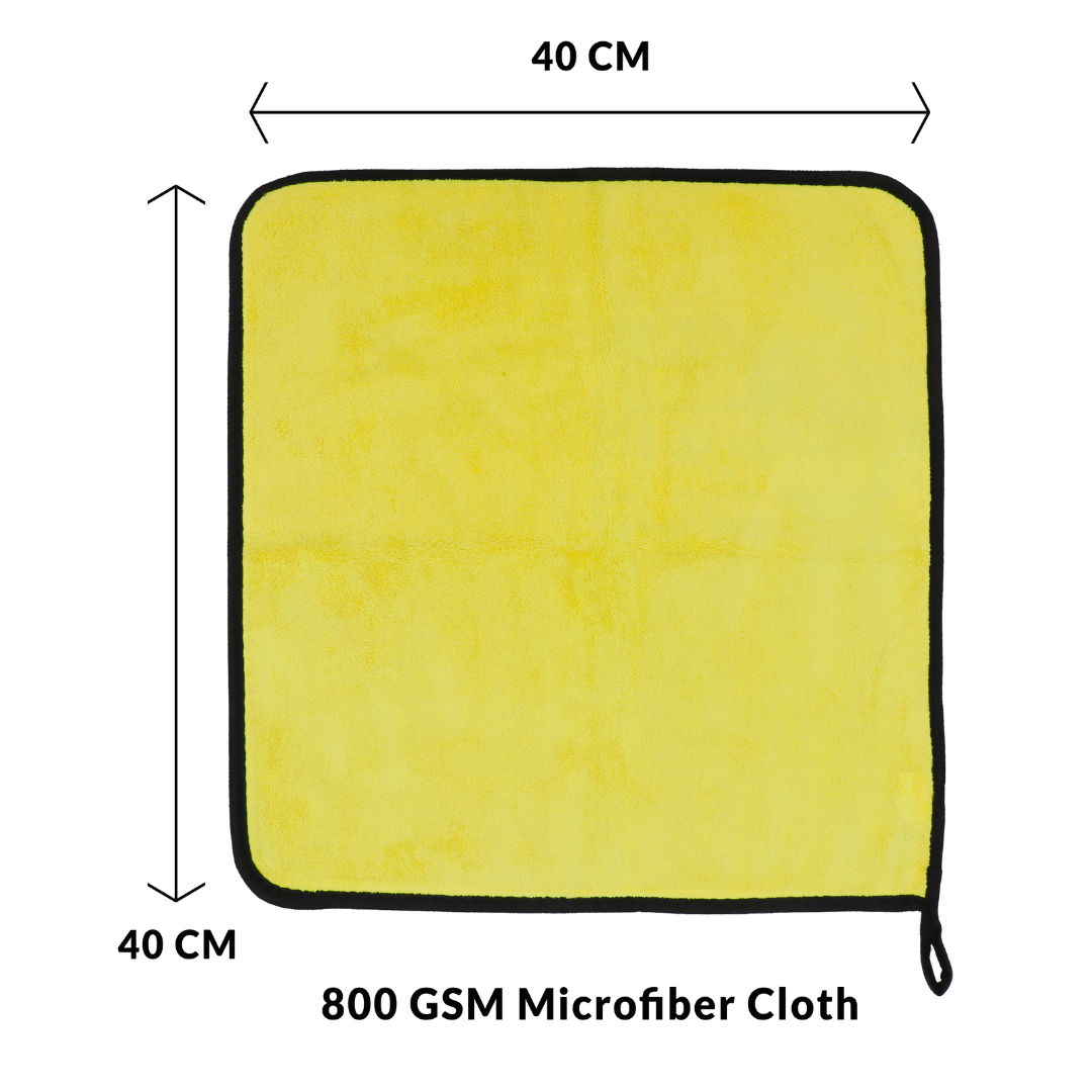 Microfiber Cleaning Cloth