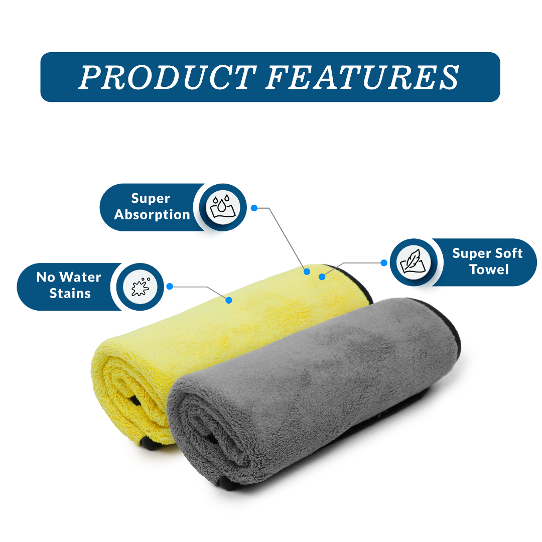 Microfiber Cleaning Cloth