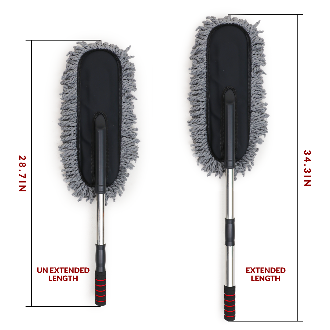 Extendable Microfiber Car Duster