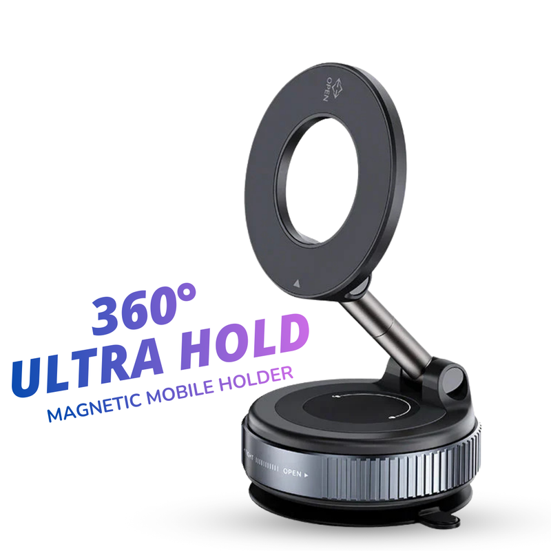 360° Magnetic Phone Holder
