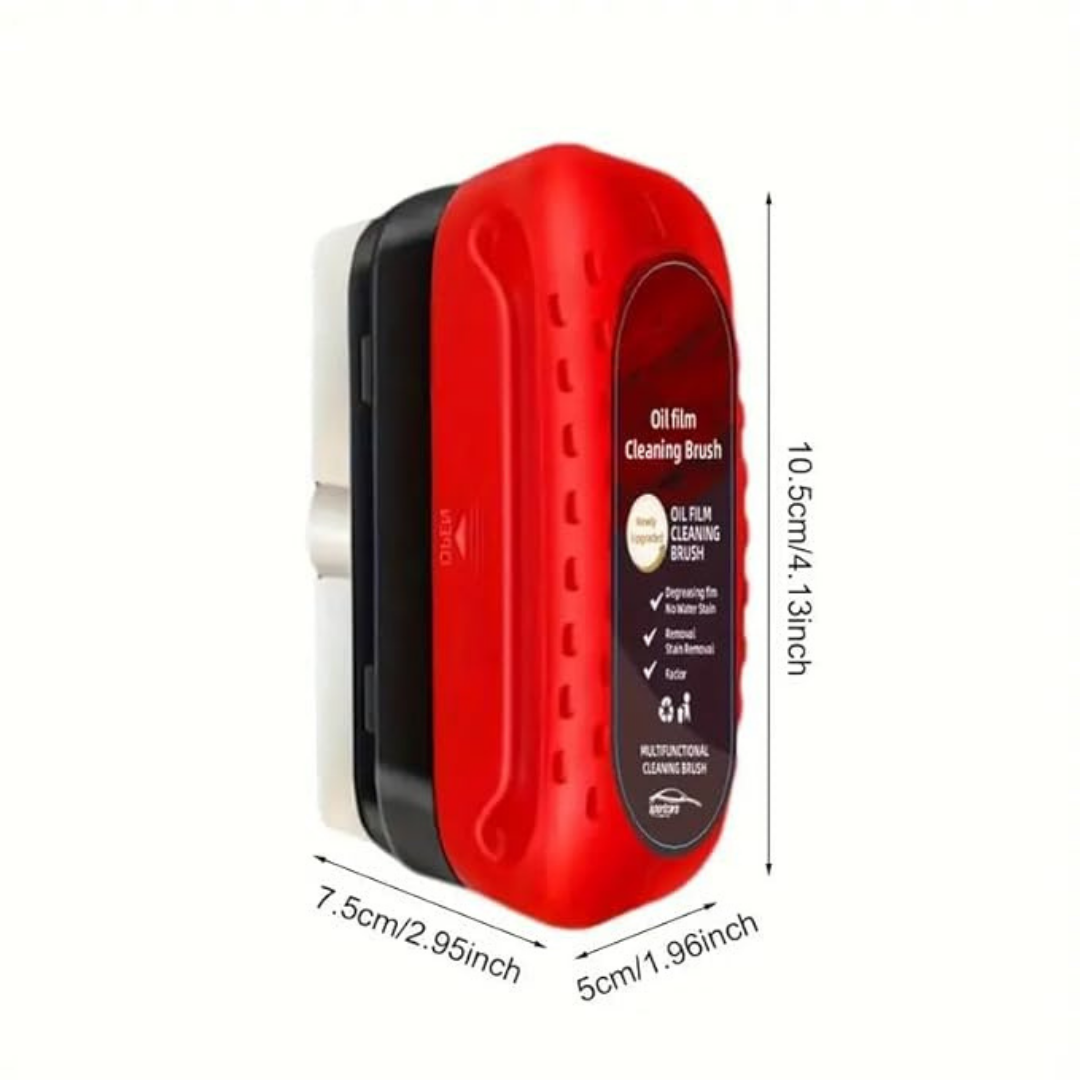 Oil Film Cleaning Brush for Car Windshields