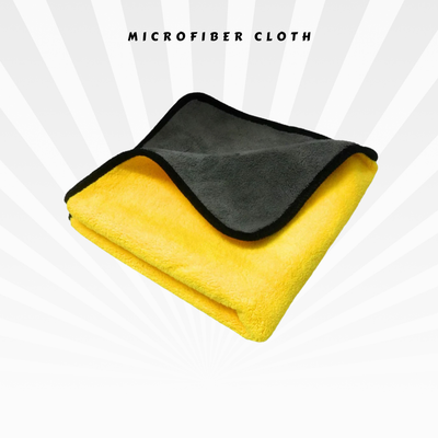 Microfiber Cleaning Cloth