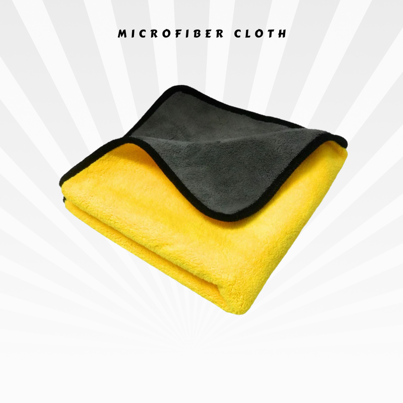 Microfiber Cleaning Cloth