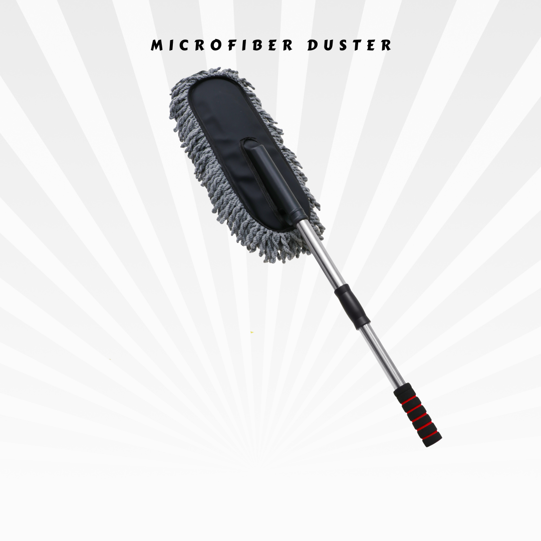 Extendable Microfiber Car Duster